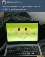laptop