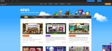 A WEBSITE