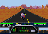 road rash