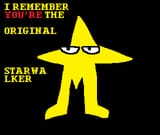 the BOOTLEG Starwalker