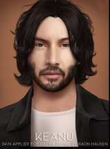 keanu