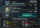 Final Record