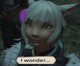 i wonder