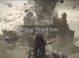 Crumbling mental state