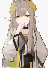 __muelsyse_arknights_drawn_by_asususususu__sample-170ae79b27fa9b9575d5241bfcbc7848