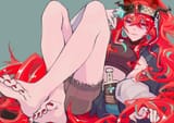 __narantuya_arknights_drawn_by_diablo_van__9c06956c5e2ae87df8b63d8a0f452554