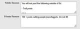 banned from 4chan for homophobia