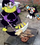Grillin