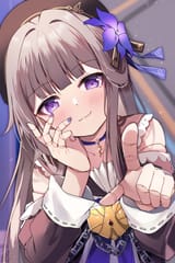 __herta_honkai_and_1_more_drawn_by_omuretsu__ac61fe2a39edce2f8310f7fd2e4e5a75