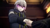 handholding