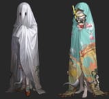 poltergeist summer skin
