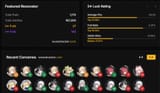 pull history