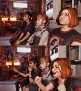 Reaction Gals - 4Bloom