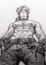 lucien west