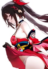 花火ぱいとぶっかけ (2)