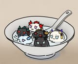 __shu_dusk_nian_chongyue_ling_and_1_more_arknights_drawn_by_antlers_go__65ddc8f3a08b715a49dbdf77aaf46aa9