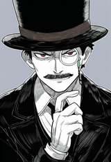 monsieur gepetto himself