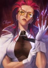 sf c. viper sf6 cool art