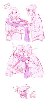 Cute Caulmas