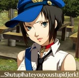 my reaction to that information