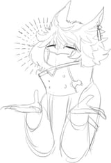 i am fluffy