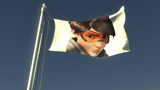 world mental health awareness day flag