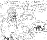 goblin fucker
