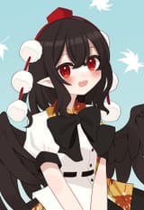 __shameimaru_aya_touhou_drawn_by_asumi276__01ad28e1776ceeb3d3a51b4a1b21651d