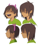 kris evolution