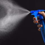 spray