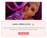 A.I. Smash Sombra