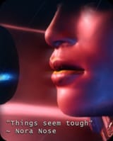 Nora Nose