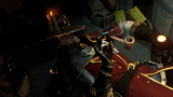 Smoking that Sigmar pipe