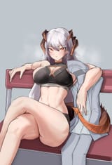 big saria