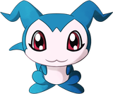 Chibimon_survive