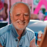 I, am old