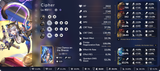 Cifera stats