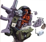 votoms cockpit