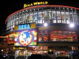 Sega World NiGHT