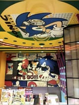 Sega World stk