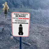beware