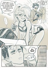 rika larry
