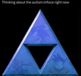 Autism Triforce