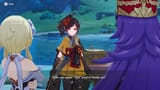 Chevreuse gives head to wrio