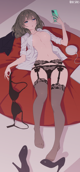 __takagaki_kaede_idolmaster_and_1_more_drawn_by_da_souls__99c37e2620bf9d3c800f26baf2ee5769