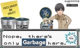GARBAGE DAY