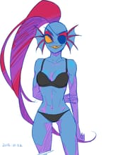 swimmer