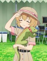 koharu salute