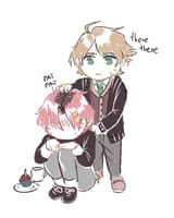 Sketch_DamonAndKai