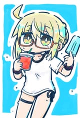 __artoria_pendragon_and_mysterious_heroine_x_alter_fate_and_1_more_drawn_by_kasuga_yuuki__dcd891e157b625a2c243e2765c20896a